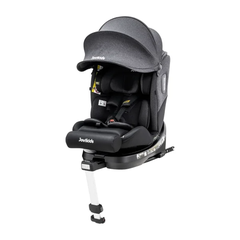 Ghế ô tô trẻ em Jovikids Ranger Premium – Ghế ô tô trẻ em xoay 360° cho bé cao 40-150cm
