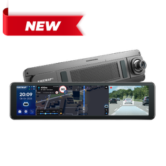 Camera hành trình Gương điện tử đa năng Vietmap V740
