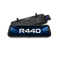 Camera hành trình gương VIETMAP R440