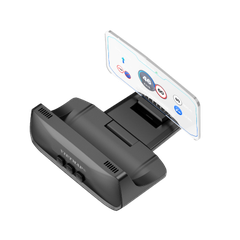 HUD Vietmap H50 - màn hình HUD thông minh,hiển thj tốc độ giới hạn,cảnh báo giao thông