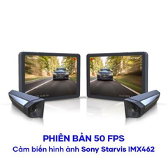 VIETMAP SC620 Bộ camera gương điện tử quan sát hai bên