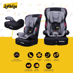 Ghế ô tô an toàn trẻ em Jovikids Tammy R44 cho bé 9 tháng-12 tuổi