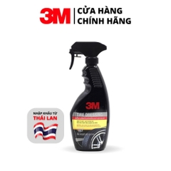 Chai Xịt Bảo Dưỡng Và Phủ Bóng Lốp Xe 3M™ 39042 LT Tire Dressing 400ml NK Thái Lan