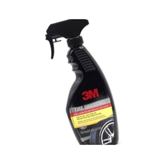 Chai Xịt Bảo Dưỡng Và Phủ Bóng Lốp Xe 3M™ 39042 LT Tire Dressing 400ml NK Thái Lan