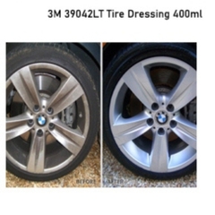 Chai Xịt Bảo Dưỡng Và Phủ Bóng Lốp Xe 3M™ 39042 LT Tire Dressing 400ml NK Thái Lan