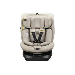 Ghế ô tô trẻ em Jovikids Ranger TT 360° Swivel i-Size Car Seat 40-150cm