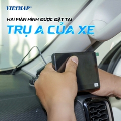 VIETMAP SC620 Bộ camera gương điện tử quan sát hai bên