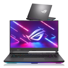 Asus  ROG Strix G15 G513IE-HN246W R7-4800/8GB/512GB/RTX 3050TI 4GB/15"6FHD 144Hz