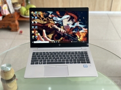 Hp Elitebook 840 G5 i7-8650/8GB/256gb/14"FHD