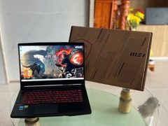 Laptop Gaming MSI GF63 Thin 11SC i5 (664VN) i5-11400H/8GB/512GB/15.6FHD 144Hz/Gtx 1650