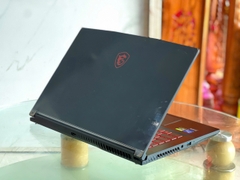 Laptop Gaming MSI GF63 Thin 11SC i5 (664VN) i5-11400H/8GB/512GB/15.6FHD 144Hz/Gtx 1650