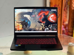 Laptop Gaming MSI GF63 Thin 11SC i5 (664VN) i5-11400H/8GB/512GB/15.6FHD 144Hz/Gtx 1650