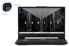 Asus TUF Gaming A15 FA506NF HN005W R5 7535HS/8GB/512GB/15"6FHD 144Hz/RTX 2050 4GB