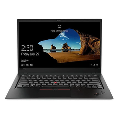 Thinkpad X1 Carbon Gen 6 I5-8265U/8GB/256GB/14" 2K 300nit