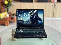 TUF Gaming F15 FX506LHB i5 10300H/8GB/512GB/4GB GTX1650/144Hz/Win11