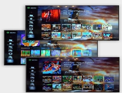 Máy chơi game thùng inui box one