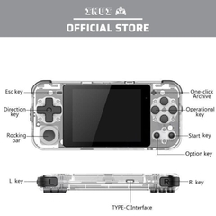 Máy chơi game cầm tay Q90