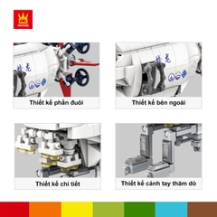 Deep-sea manned submersible