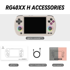 Máy chơi game ANBERNIC RG40XX H