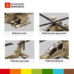 Boeing AH-64 Apache