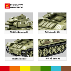 T-34-85 Medium tank
