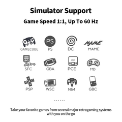 Máy chơi game cầm tay inui X28