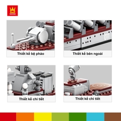 Varyag Aircraft Carrier