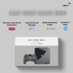Máy chơi game X1pro-Gen2 inui