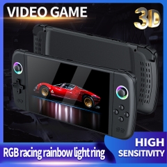 Máy chơi game retro 0neplus 2 , hỗ trợ PS1 NES GBA SEGA NEGEO N64