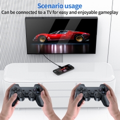 Máy chơi game retro 0neplus 2 , hỗ trợ PS1 NES GBA SEGA NEGEO N64