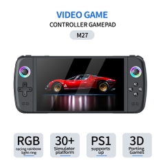 Máy chơi game retro 0neplus 2 , hỗ trợ PS1 NES GBA SEGA NEGEO N64