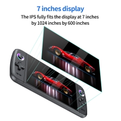 Máy chơi game retro 0neplus 2 , hỗ trợ PS1 NES GBA SEGA NEGEO N64