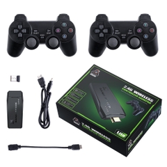 Máy chơi game Stick xanh