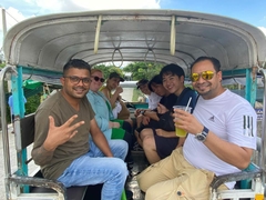 From Ho Chi Minh: Rowing Boat Experience with Mekong Delta Tour (My Tho – Ben Tre)