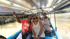 From Ho Chi Minh: Rowing Boat Experience with Mekong Delta Tour (My Tho – Ben Tre)