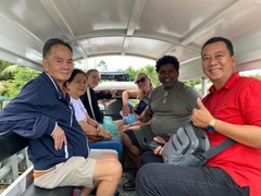 From Ho Chi Minh: Rowing Boat Experience with Mekong Delta Tour (My Tho – Ben Tre)