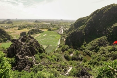 From Ninh Binh: Hoa Lu, Trang An & Mua Cave Small - Group Tour