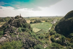 From Ninh Binh: Hoa Lu, Trang An & Mua Cave Small - Group Tour
