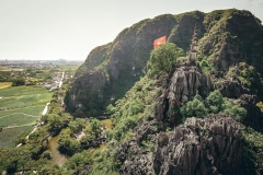 From Ninh Binh: Hoa Lu, Trang An & Mua Cave Small - Group Tour