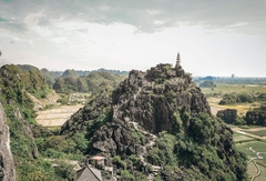 From Ninh Binh: Hoa Lu, Trang An & Mua Cave Small - Group Tour