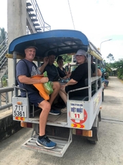 From Ho Chi Minh: Rowing Boat Experience with Mekong Delta Tour (My Tho – Ben Tre)