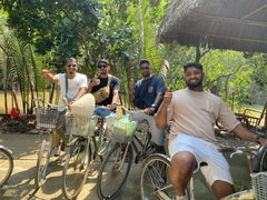 From Ho Chi Minh: Rowing Boat Experience with Mekong Delta Tour (My Tho – Ben Tre)