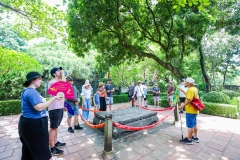 From Ninh Binh: Hoa Lu, Trang An & Mua Cave Small - Group Tour