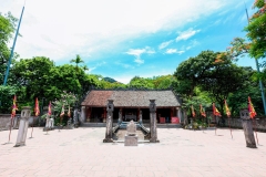 From Ninh Binh: Hoa Lu, Trang An & Mua Cave Small - Group Tour
