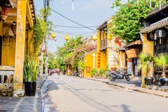 From Hoi An: My Son Sanctuary & Hoi An City Full-Day Tour