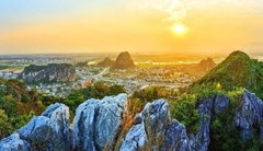 From Hoi An: My Son Holyland Luxury Tour (Half-day)