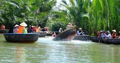 Cam Thanh Coconut Jungle Eco Tour