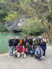 From Dong Hoi-Quang Binh: Paradise Cave & Dark Cave 1 Day Trip