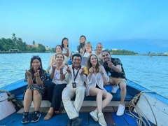 From Hoi An: Marble Mountains - Monkey Mountain (My Son Holy Land Full-Day)