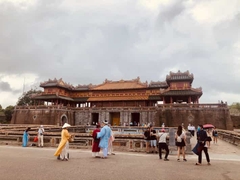 From Hue: City Highlights Full Day Tour with Lunch (Group Tour)